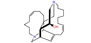 Ingenamine B